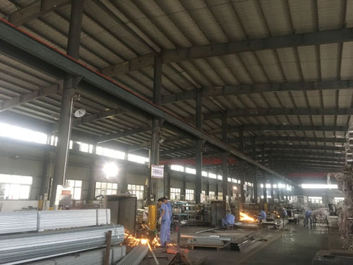 宏胜国际|Home加工车间