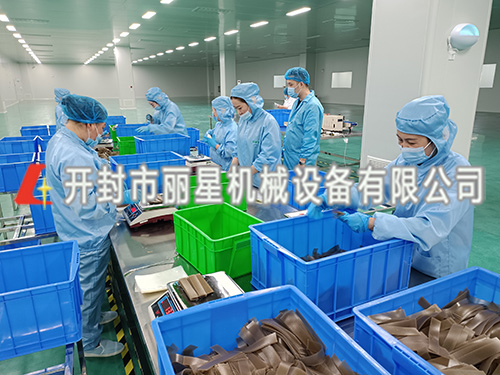 水晶粉出产设备