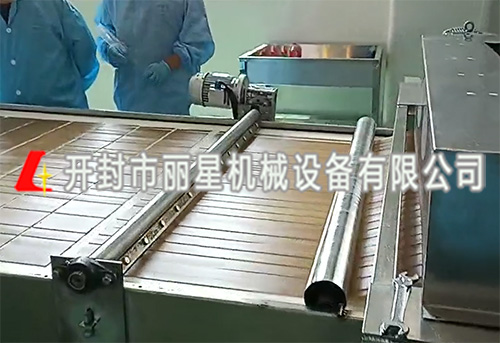 水晶鲜粉出产线价值