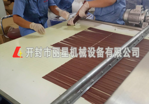 紫米粉条成套设备视频出产工艺全程