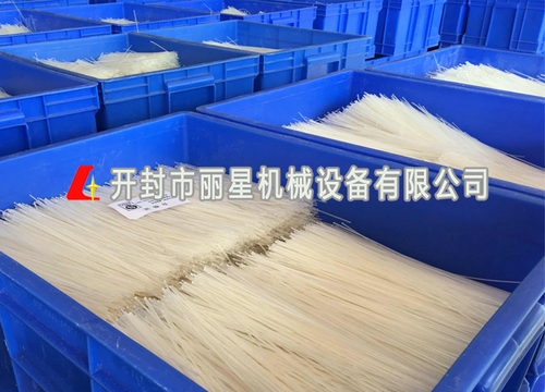 水晶粉丝设备，水晶粉丝机视频出产流程宏胜国际|Home