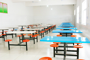 宏胜国际|Home公司职工餐厅