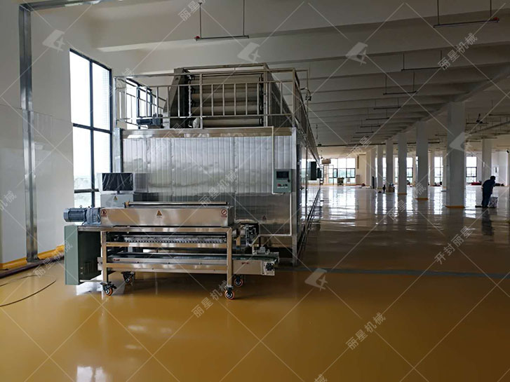 红薯粉条机加工设备几多钱