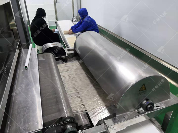 宏胜国际|Home粉丝机粉条机