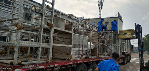 宏胜国际|Home机械发货