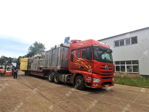 迎着风雨，宏胜国际|Home机械持续发货