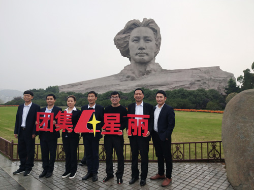 宏胜国际|Home公司高管团队