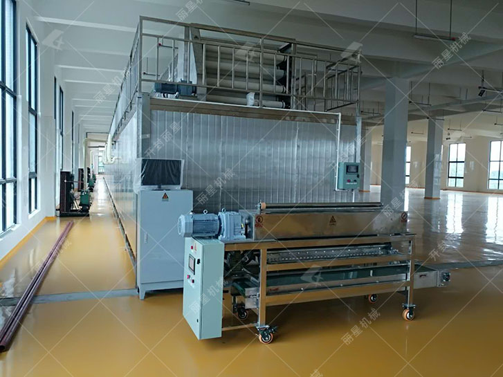 从哪些方面动手能力选择到靠得住的红薯粉条机加工设备？