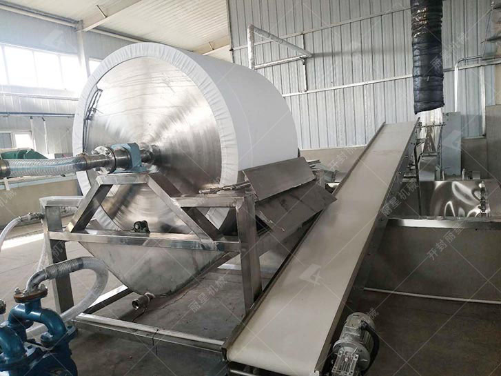 宏胜国际|Home淀粉机械设备