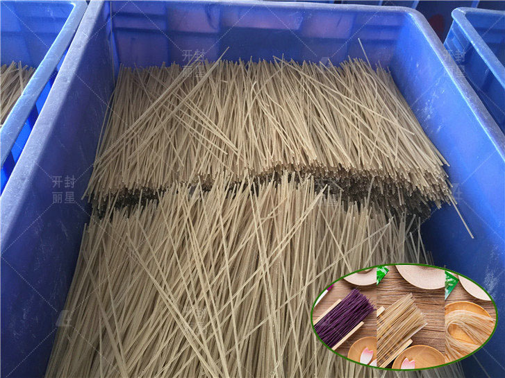 幼规模粉条加工厂能够选择这几种粉条出产机械