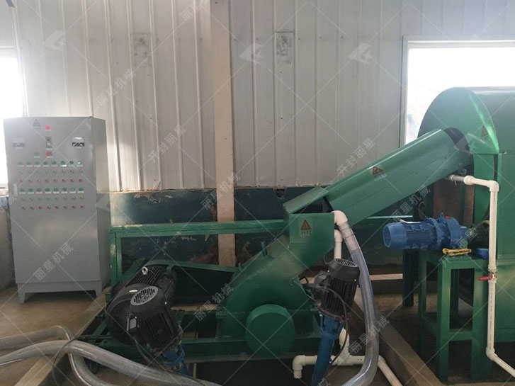 宏胜国际|Home土豆淀粉机械