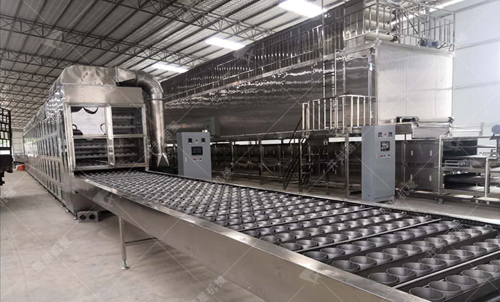 宏胜国际|Home酸辣粉出产线设备