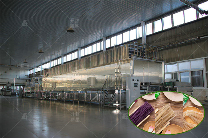 筹算开办粉条厂的粉丝机械用户征询比力多的几个问题