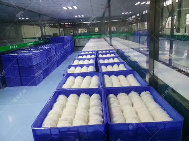 宏胜国际|Home方便粉丝出产线制品