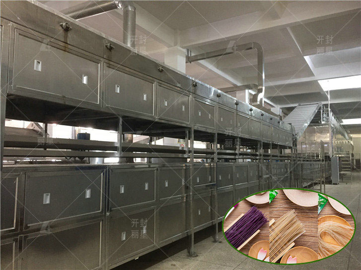 这几个方面对比机械造作的粉丝粉条和手工造粉的区别