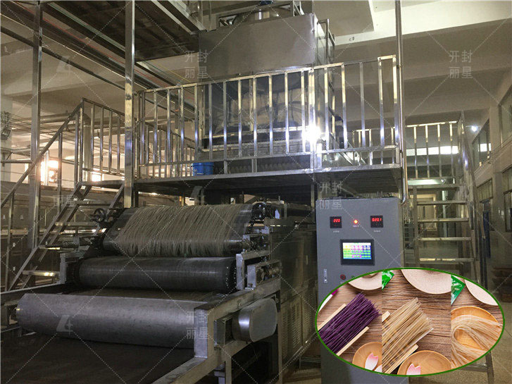 粉条出产线设备在选购过程中必要思考以下几件事件