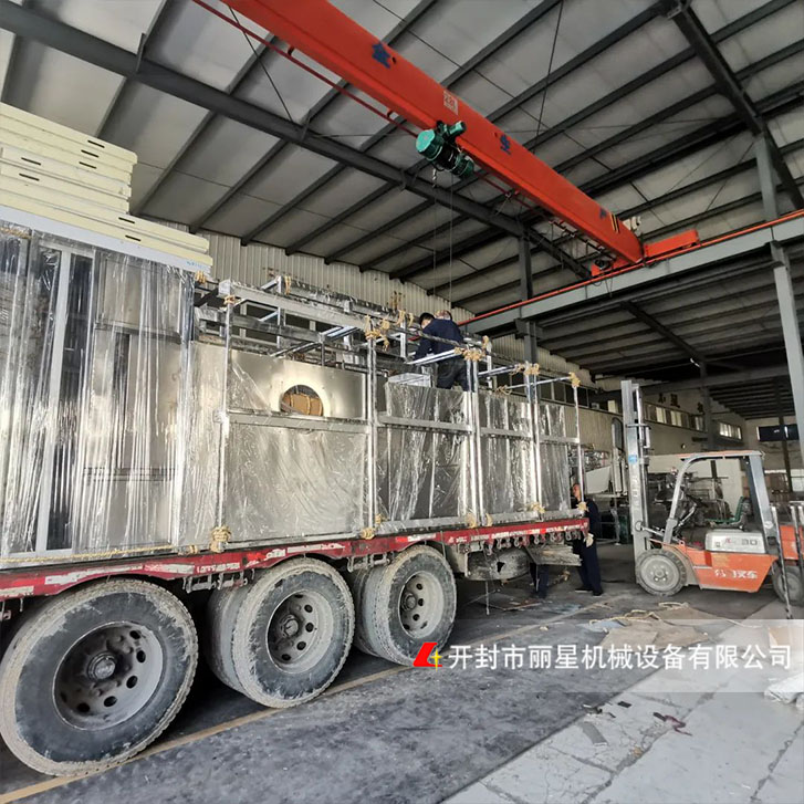 宏胜国际|Home粉条机发货