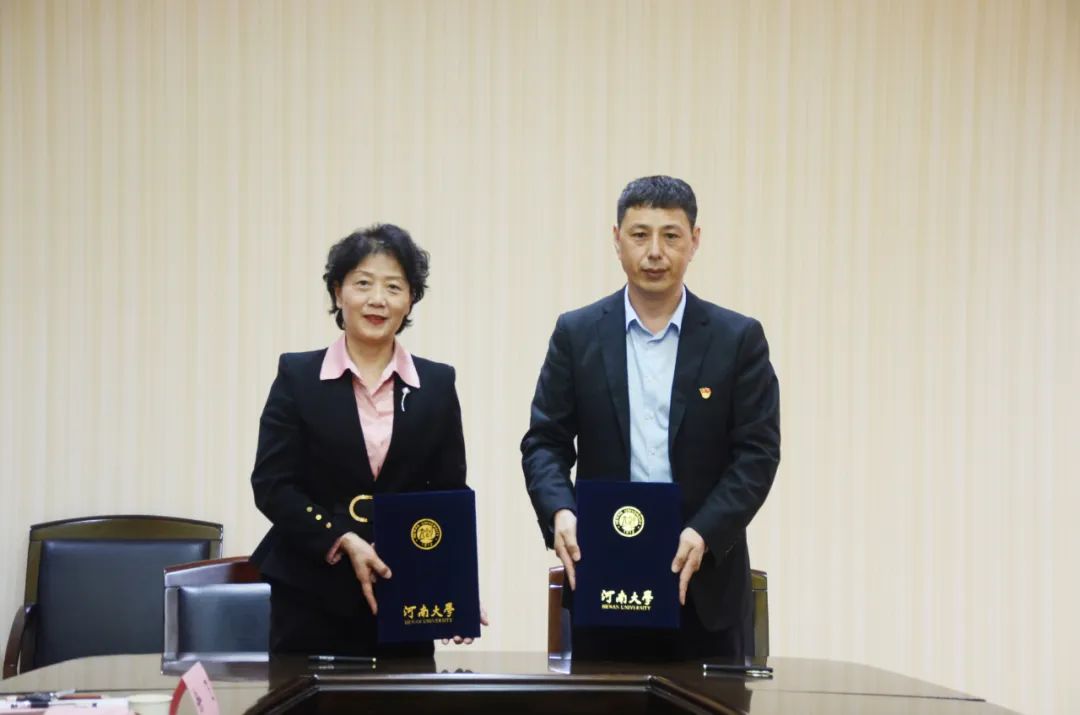 开封宏胜国际|Home机械为河南大学捐赠，用于文化传承创新大赛