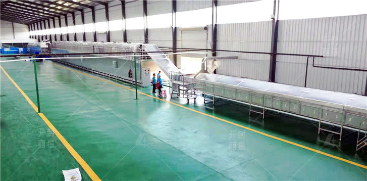 红薯粉条机设备有多种职能，几多钱一台？