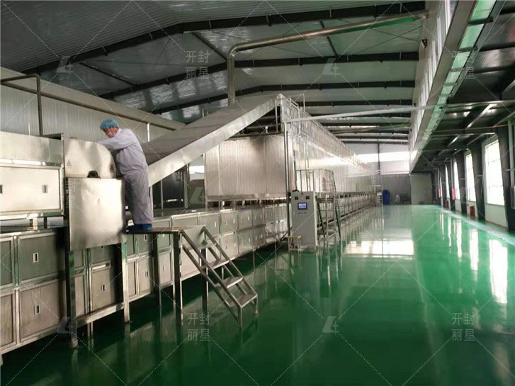 做粉条机械，粉条机设备哪家好？来看看开封宏胜国际|Home