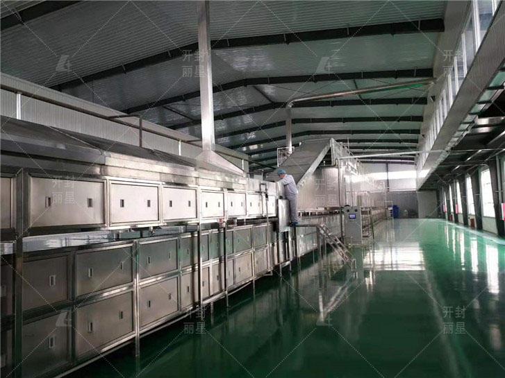 水晶粉和粉丝的区别，水晶粉丝出产线厂家宏胜国际|Home机械