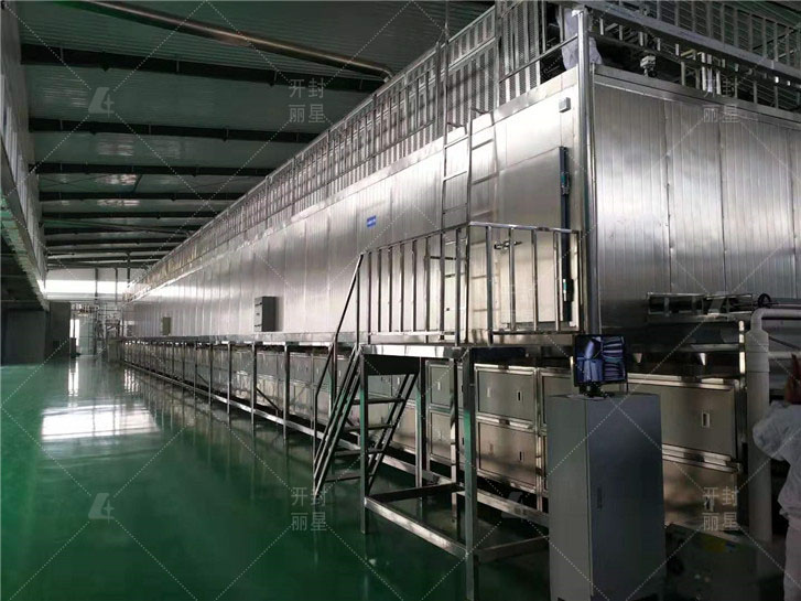 红薯加工粉条全套设备造作商宏胜国际|Home机械提供多元化机械