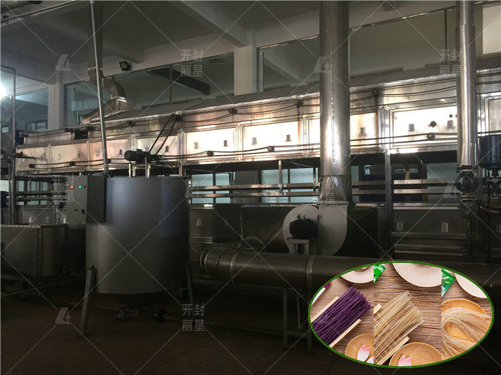 选择粉条机设备，重要看这几方面