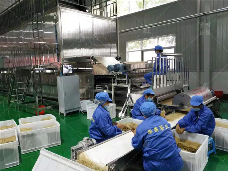 开封宏胜国际|Home粉丝造作机械