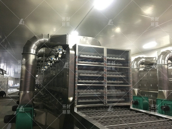 粉丝造团加工设备价值 宏胜国际|Home方便粉丝机工作流程