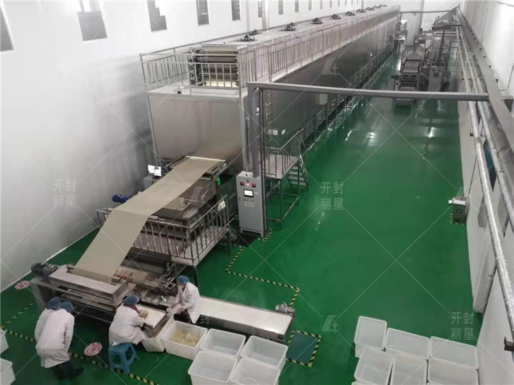 做粉条机械适合商用 红薯粉条加工设备节俭人为成本