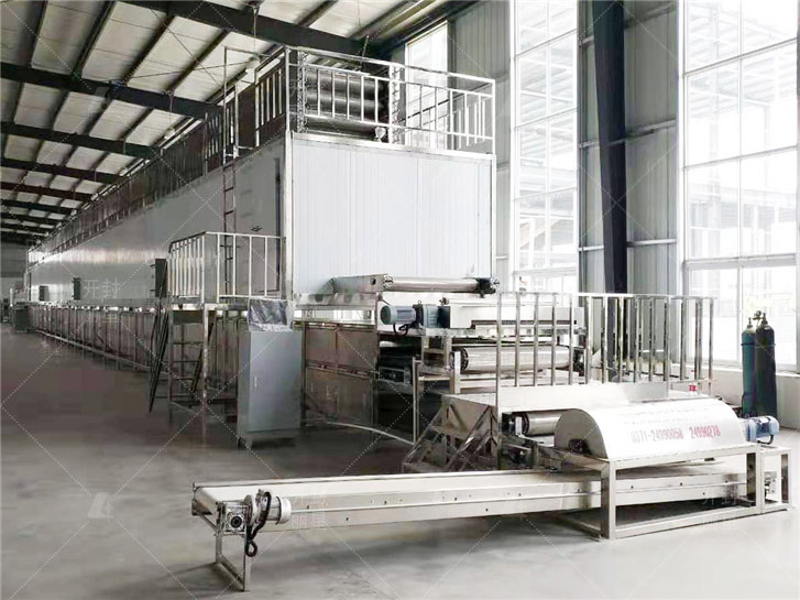 大型粉丝机设备厂家宏胜国际|Home