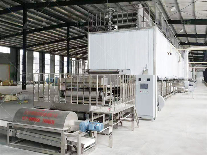 宏胜国际|Home粉丝机粉条机