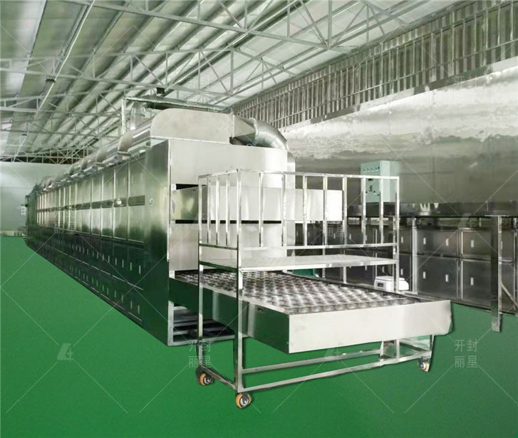 宏胜国际|Home速食粉丝加工设备价值