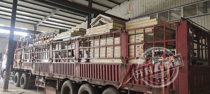 宏胜国际|Home粉丝机设备发货河南邓州