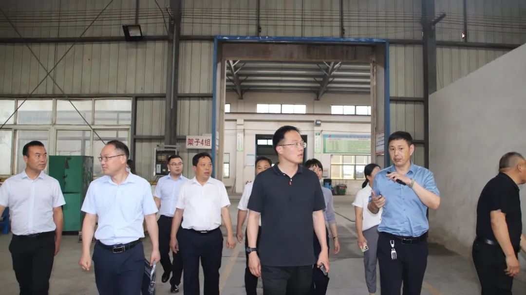 贵州**参观宏胜国际|Home公司，调查进建互换经验