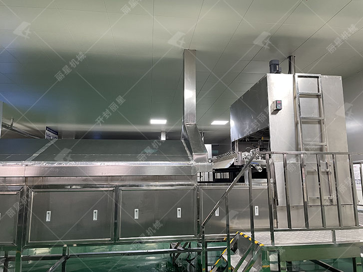 宏胜国际|Home水晶粉丝机