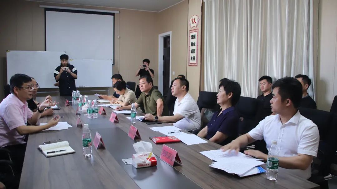 各级**视察进展宏胜国际|Home多措并举，不休索求