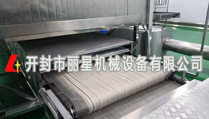 一篇文章通知你粉条厂若何选设备