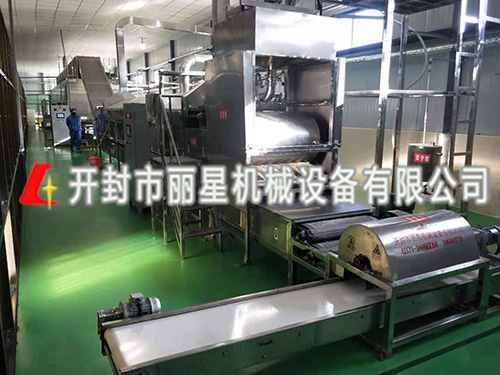 粉丝粉条出产线