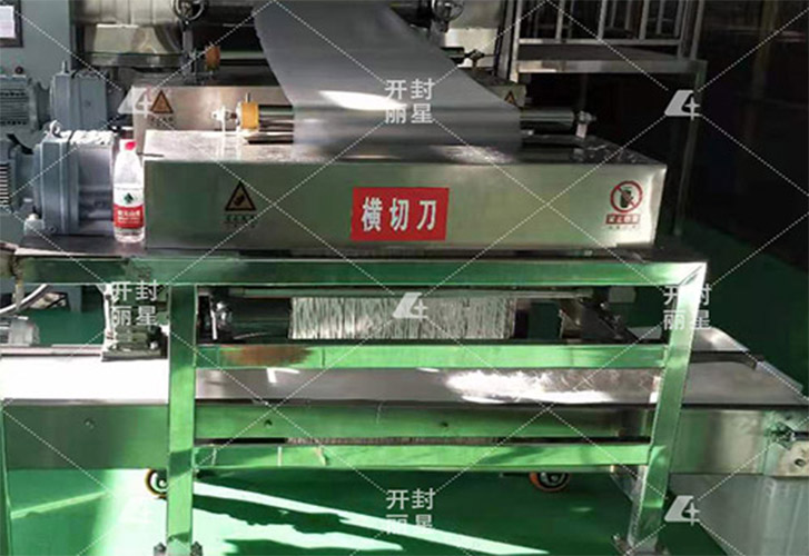 粉条加工设备造作的粉条，怎么判断是否用了明矾？