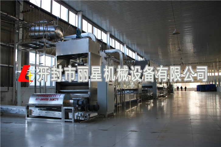 回乡创业开办粉条厂，这些重点需沉思