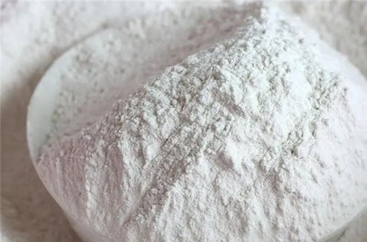 色彩较暗的淀粉是什么原因造成的？