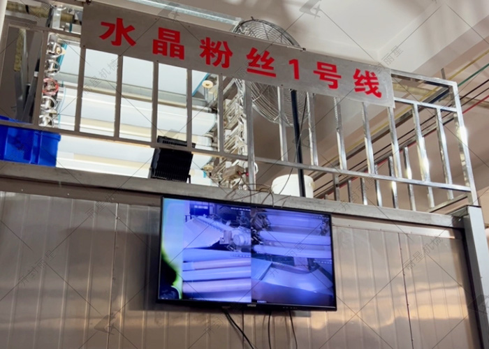 手工造作与红薯粉条机造作粉条争议不休，到底哪个性价比高？