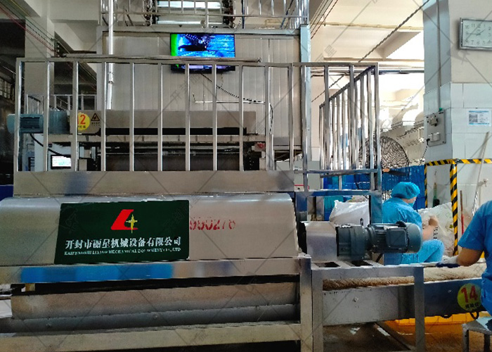 2025年水晶红薯粉丝机价值解析：若何选择高性价比粉丝机设备？