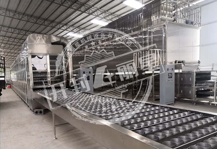 传统手工粉丝和现代化设备产出的方便粉丝的区别