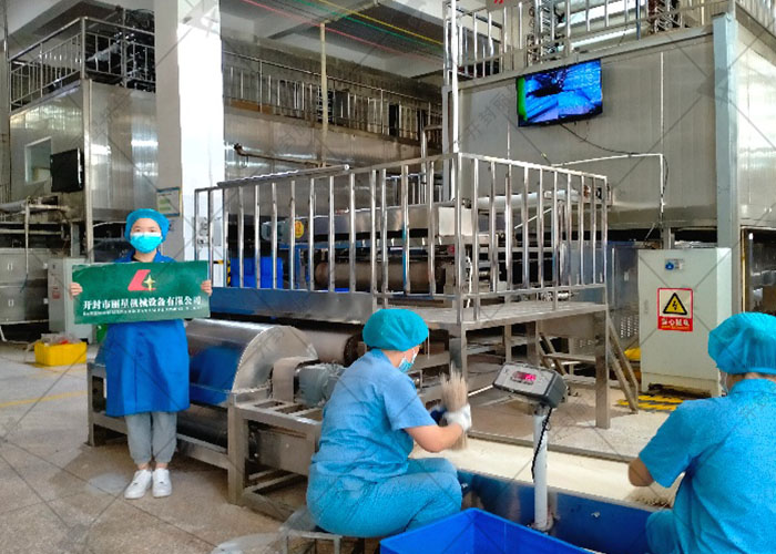 粉丝粉条加工厂选址重点解析