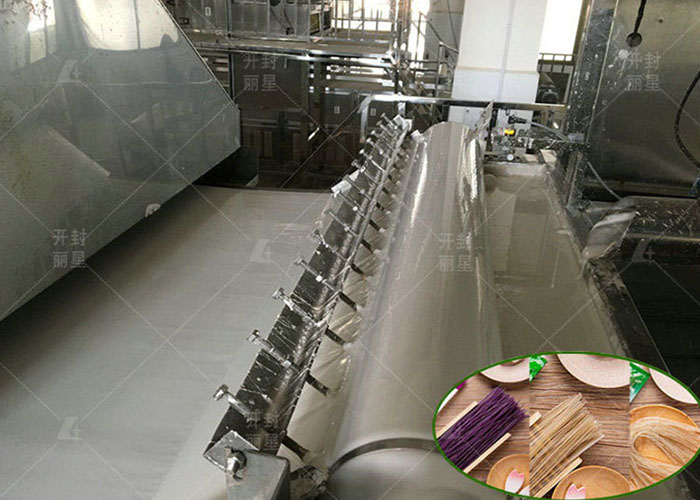 若何低成本出产粉丝粉条？