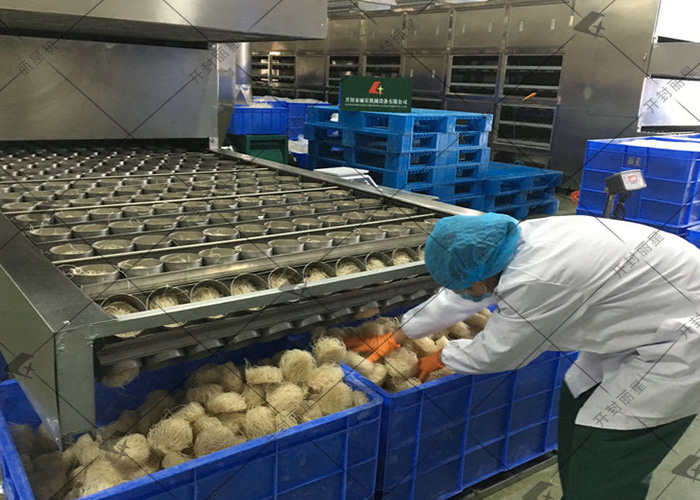 创业开酸辣粉加工厂，前期要花几多钱？