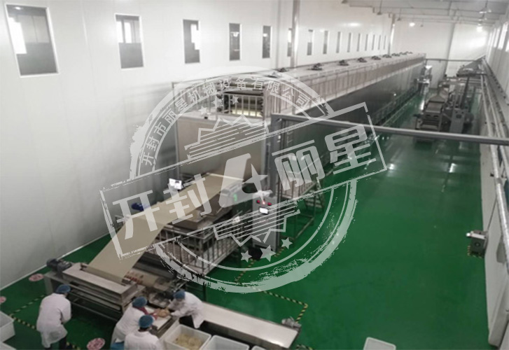 若何正确选择马铃薯粉条加工设备厂家？