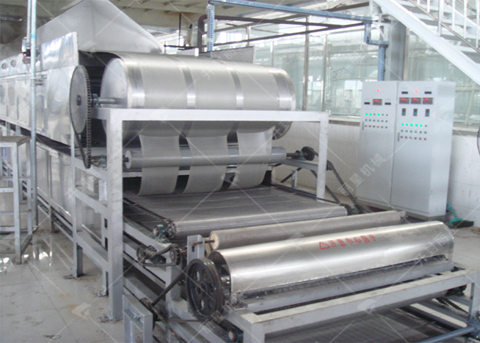 能做东北大拉皮吗？宏胜国际|Home粉皮机给出注定答案?